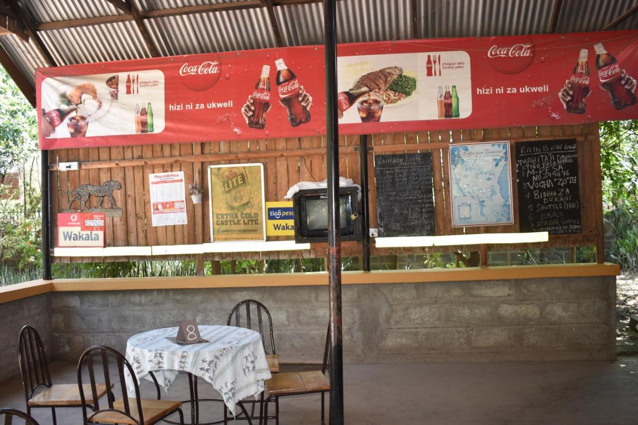Rainbow Executive Lodge Boma la Ngombe Екстер'єр фото