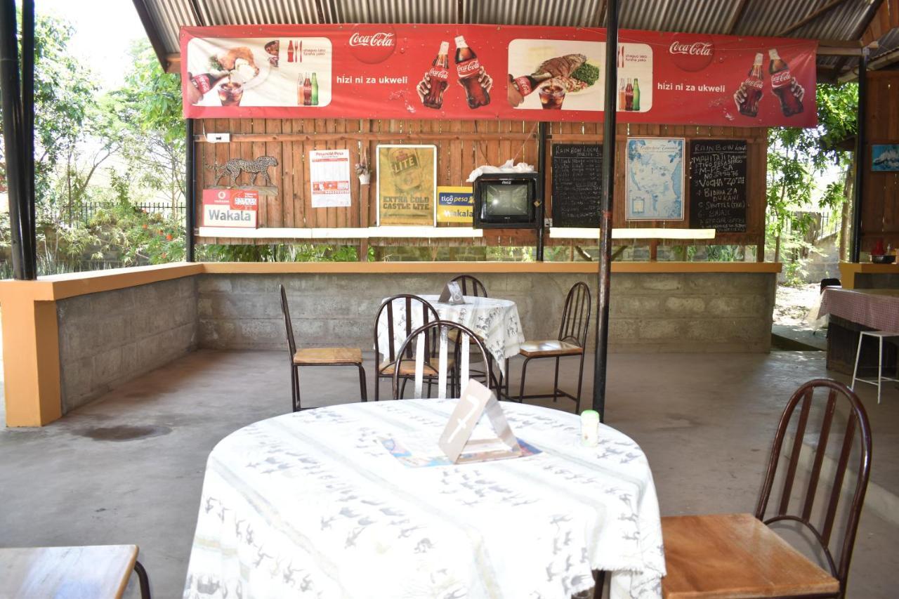 Rainbow Executive Lodge Boma la Ngombe Екстер'єр фото
