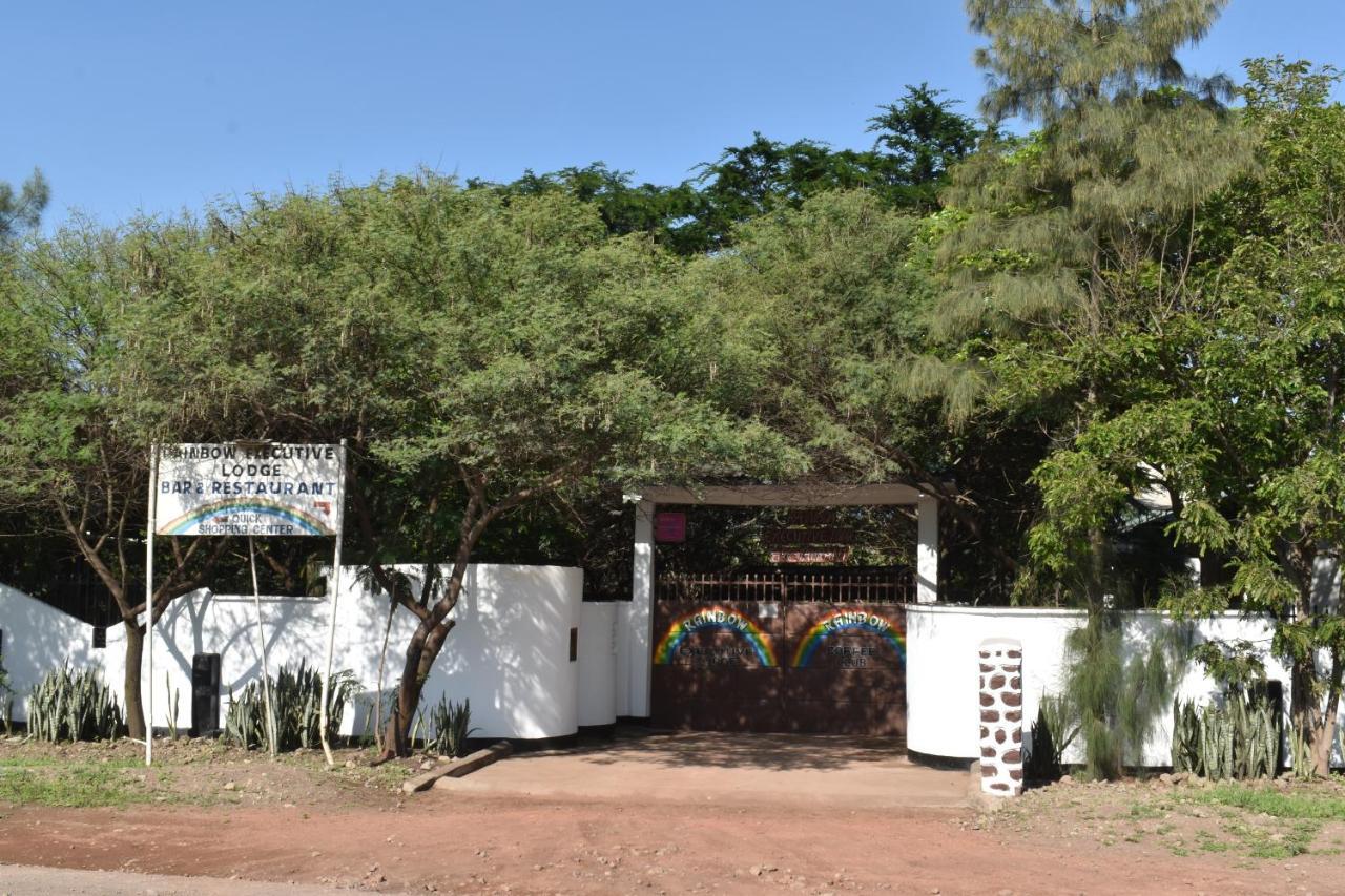 Rainbow Executive Lodge Boma la Ngombe Екстер'єр фото
